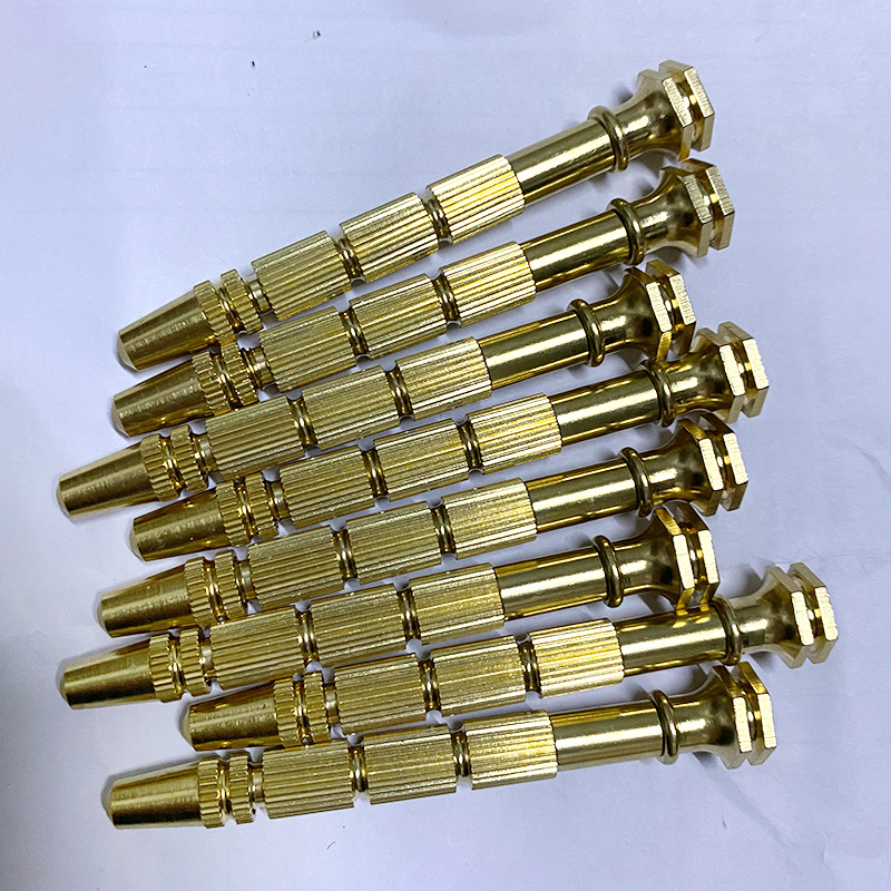 螺丝刀螺栓配件圆柱紧固件铜制黄色双层不锈钢工具套装螺纹厂家