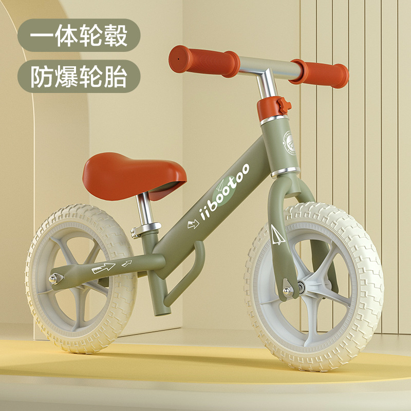 Balance Car Baby Scooter Toy Bicycle Walker Kids Balance Bike Luge Scooter Stroller Novelty