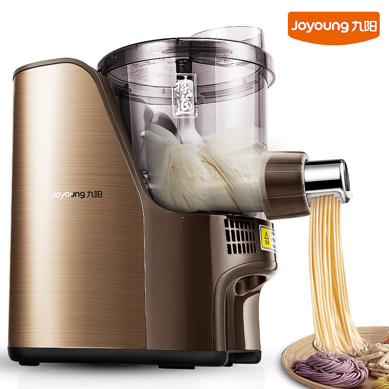 joyoung/九阳 jyn-l12面条机全自动家用多功能小型电动智能压面机