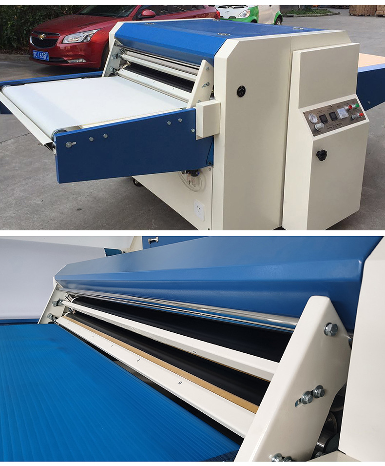 nhg-900a全自动粘合机复合机服装面料压衬机粘衬机服装厂缝前设备