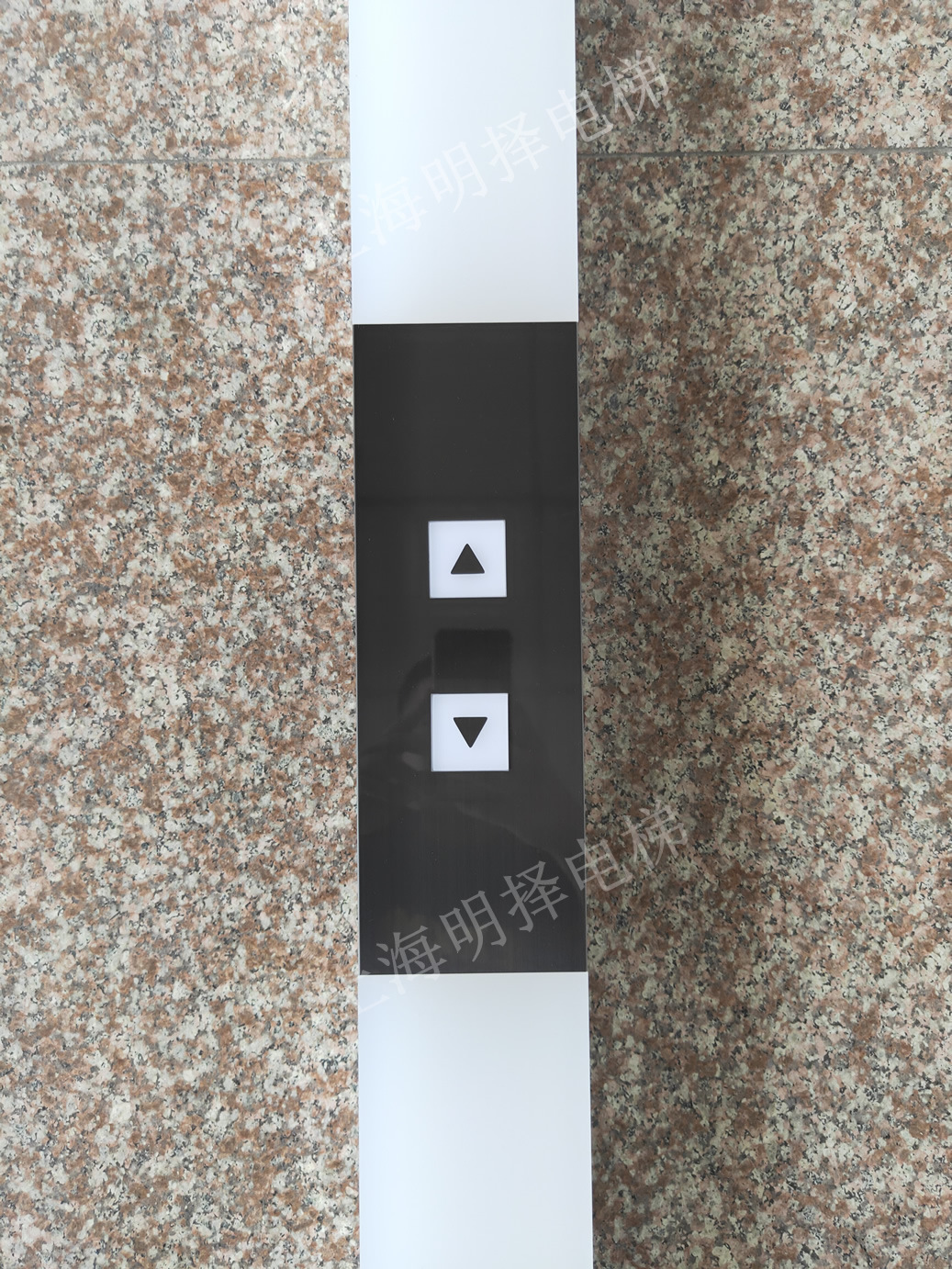 电梯配件外呼盒