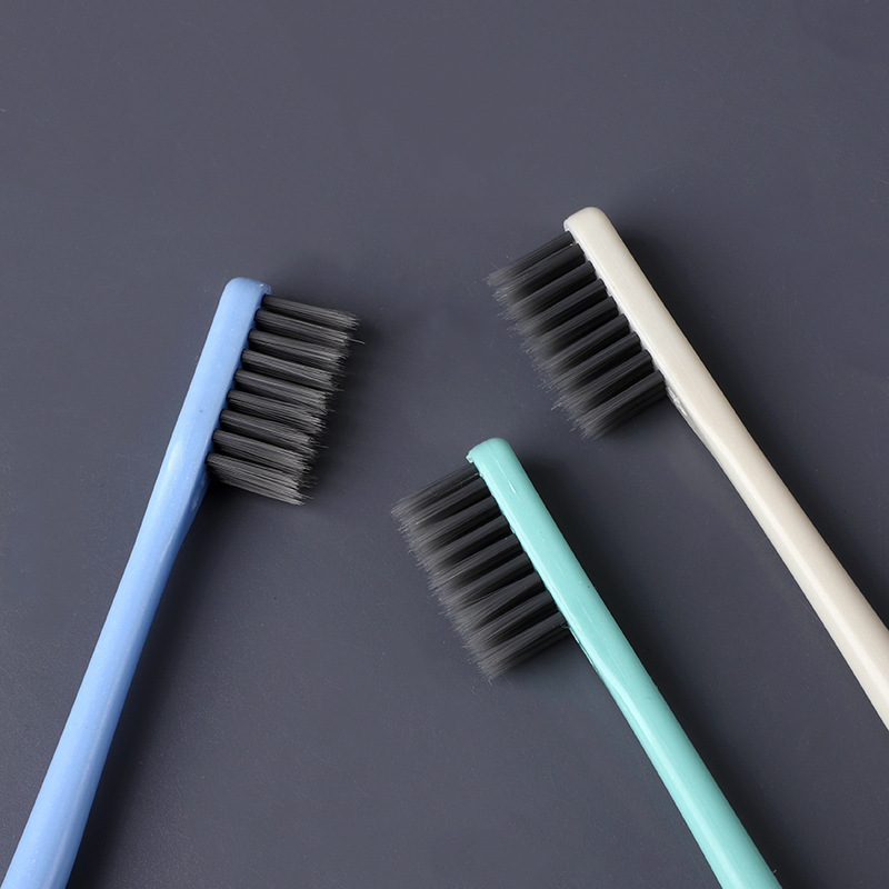 Disposable Toothbrush Toothpaste 2-in-1 Hotel Toiletry Set Hotel Soft Hair Can Be Customized Logo