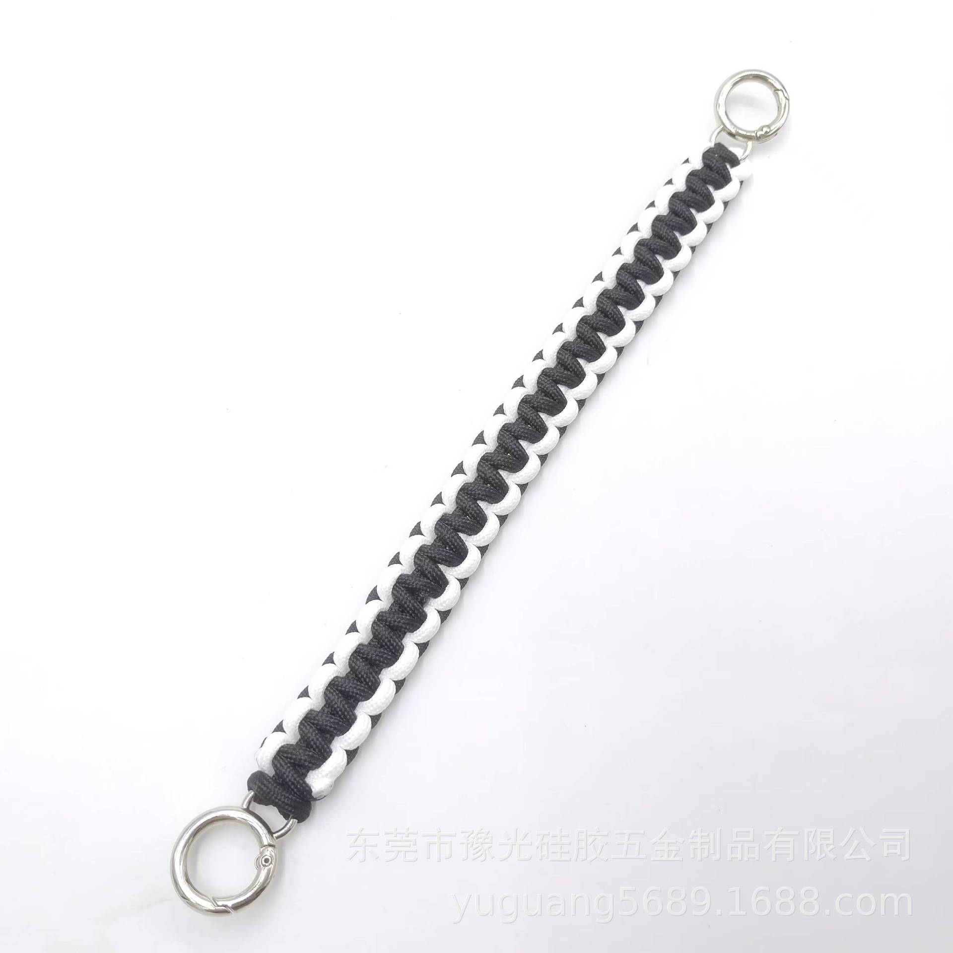 手工编织包包手腕带 尼龙绳编织肩带 包带斜挎包带-阿里巴巴