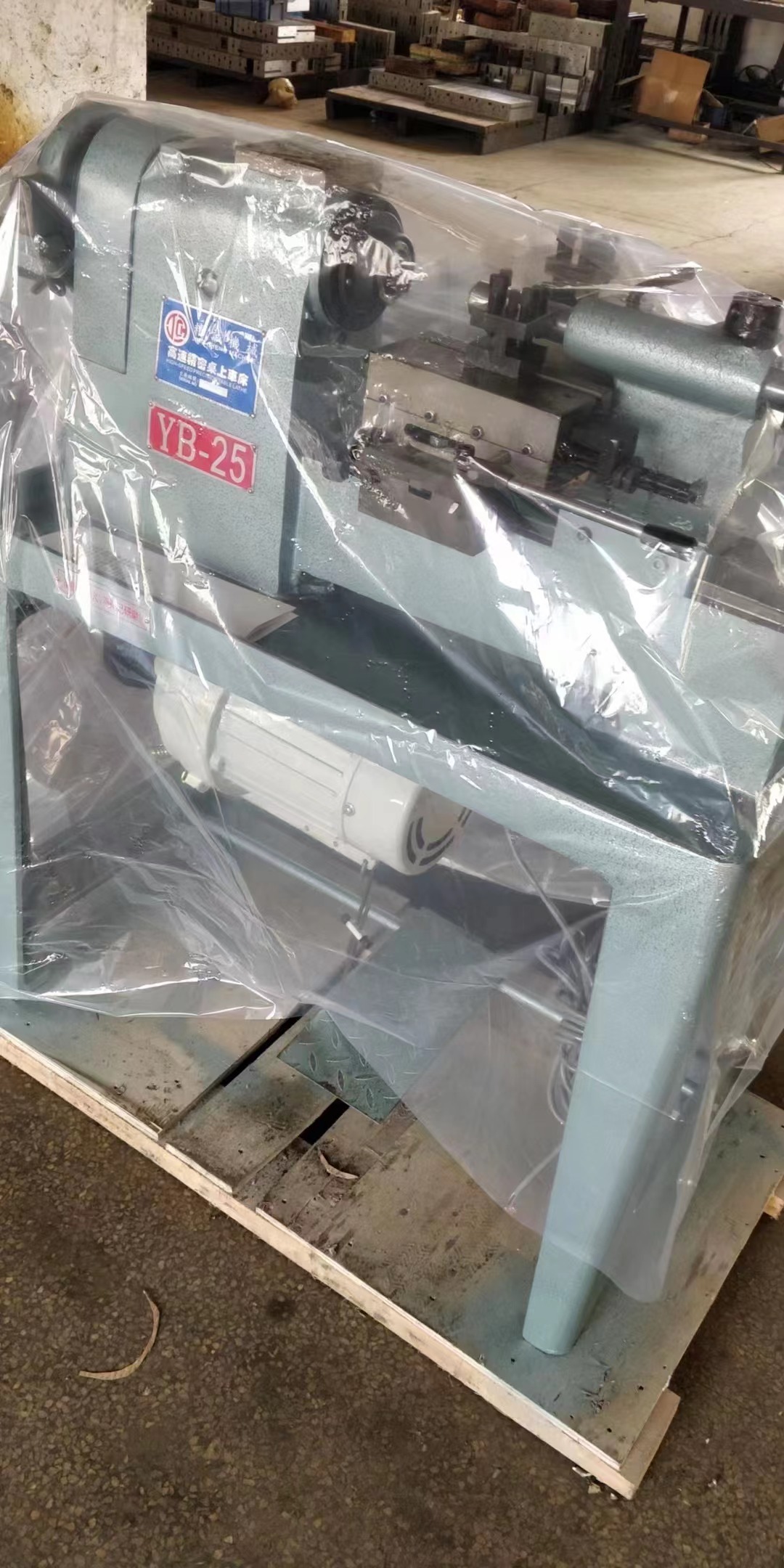 手动仪表车床机床