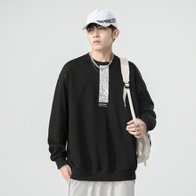 耐克/nike jordan男子运动休闲威少腰果花印花卫衣do2504-097-235