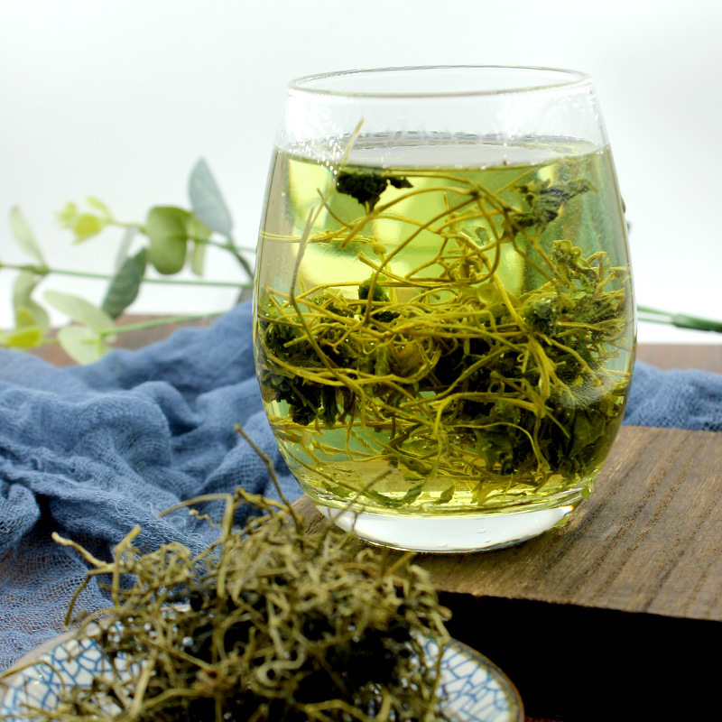 平利绞股蓝 500克 绞股蓝龙须茶叶 平利七叶 绞股蓝 绞股蓝茶