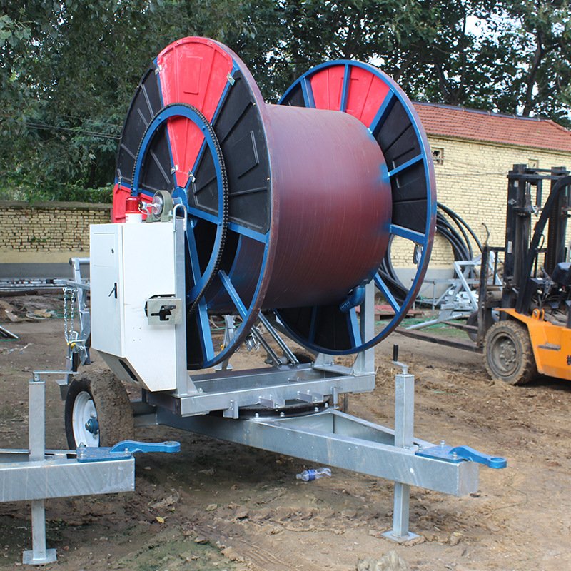 卷盘式喷灌机报价 新型喷灌机报价-报价-阿里巴巴