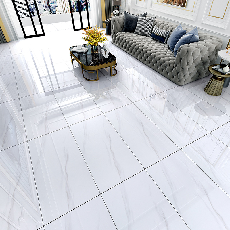600x1200爵士白瓷砖通体大理石地砖客厅别墅地板砖大板背景墙砖
