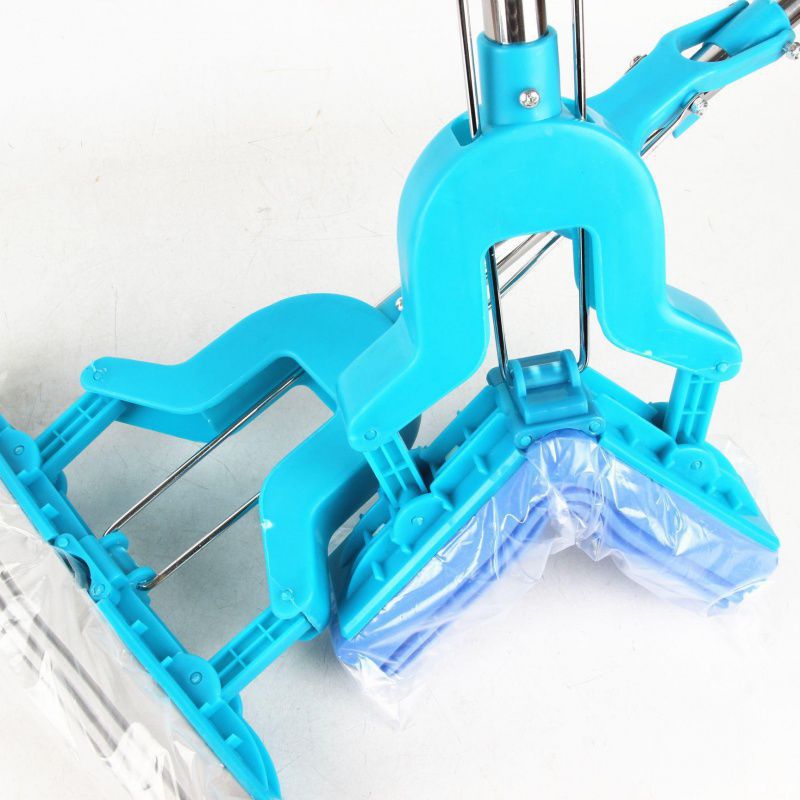 对折挤水拖把 十元店货源吸水胶棉拖把 礼品批发 日用百货-阿里巴巴