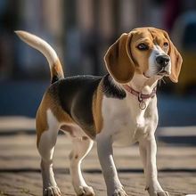 出售纯种比格犬大耳朵比格火兔幼犬米格鲁比格猎兔犬家养短毛宠物