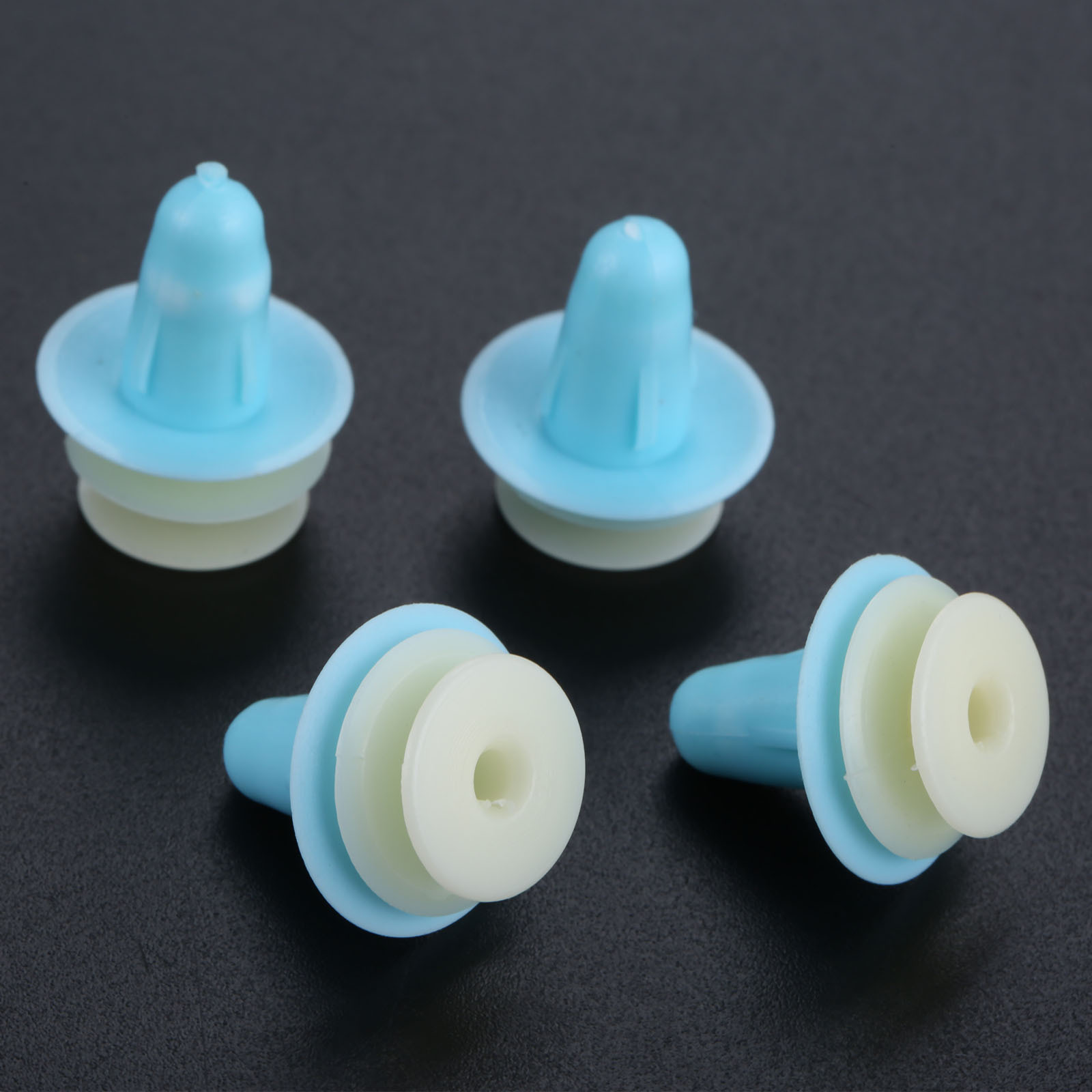 汽车通用型塑料门板扣夹车门内饰板子母套卡扣适用于大众本田丰田