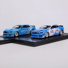 Liberty 1:64福特野马Mustang改装版仿真合金汽车模型收藏