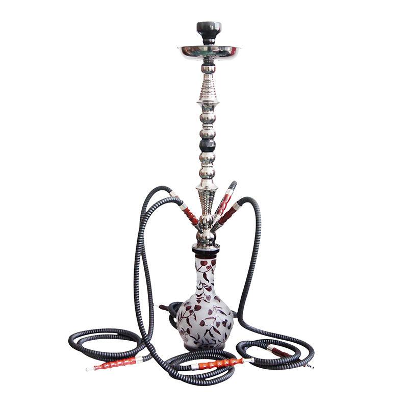 厂家阿拉伯水烟套装水烟壶 定制款式 shisha hookah 跨境货源