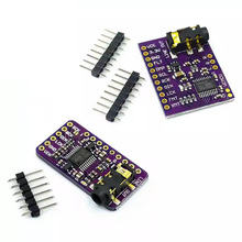 GY-PCM5102 I2S IIS 单片机 树莓派 无损数字音频DAC解码板