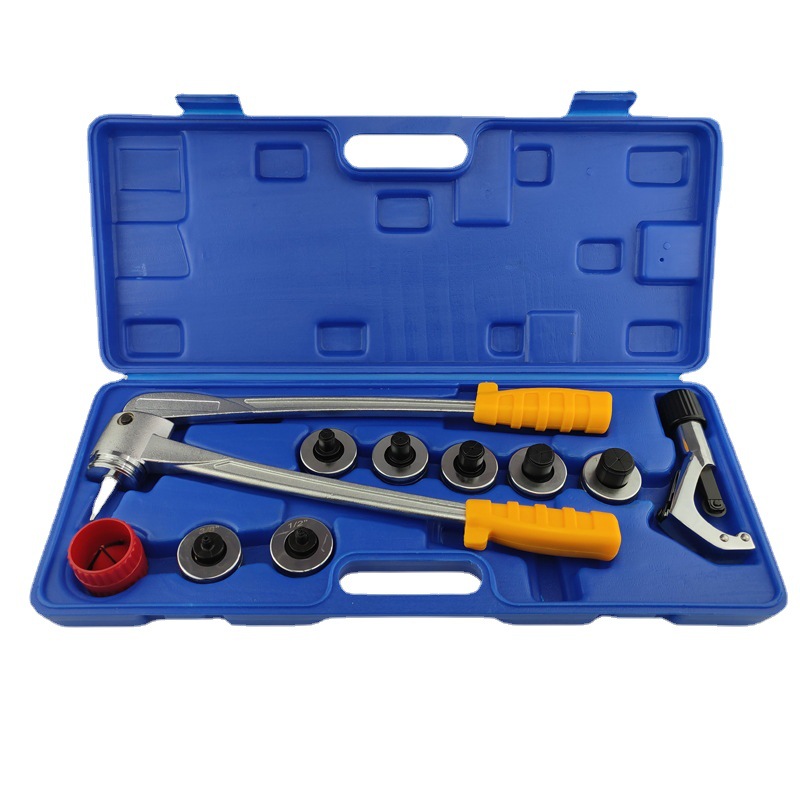 厂家直发ct-100a/m杠杆式扩孔器 10-28手动胀管器 批发7件套胀管