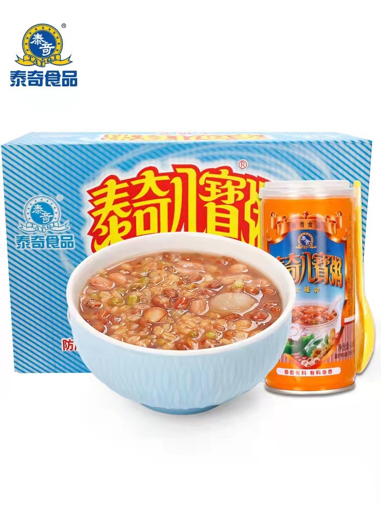 泰奇食品有限公司生产厂家24包装规格(箱入数)430g*24罐净含量(规格)