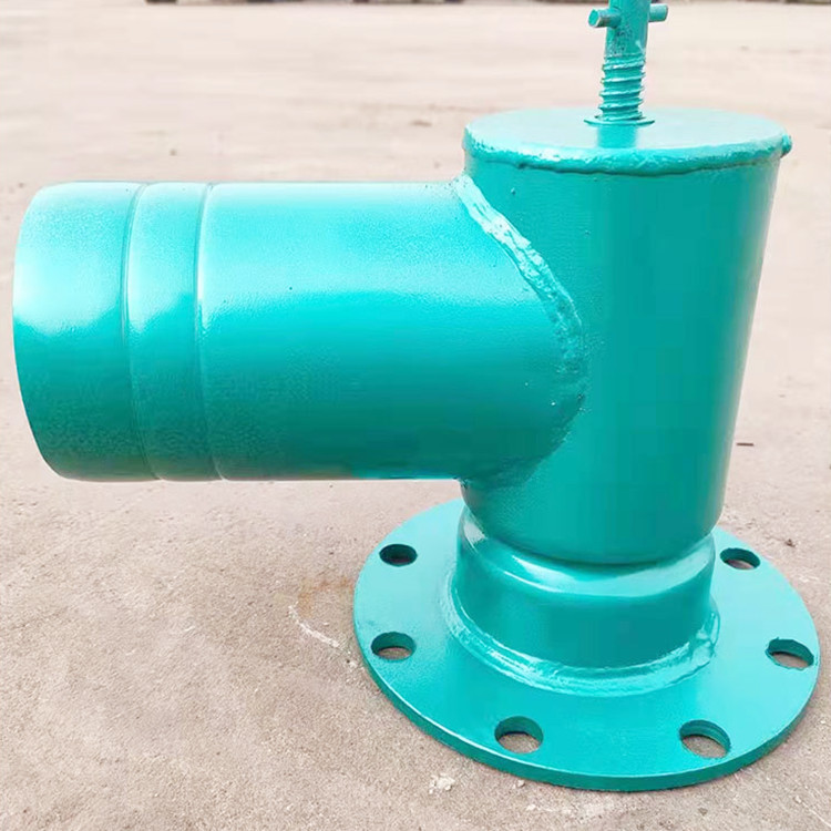 钢制出水口 工厂制作 铁质出水栓 农田灌溉给水栓 规格齐全