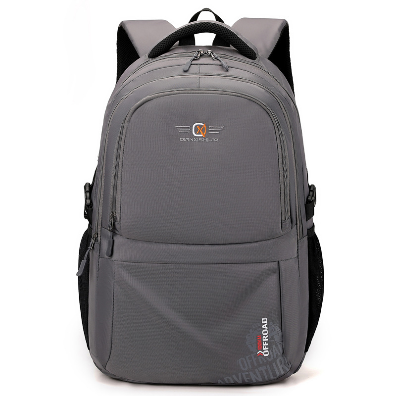 Backpack High-End Casual Travel Luggage Bag Men's and Women's Fashion Business Travel Computer Bag Student Schoolbag