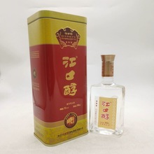 2010年江口醇八年陈酿52度浓香型白酒500ml*6瓶整箱纯粮酿造老酒