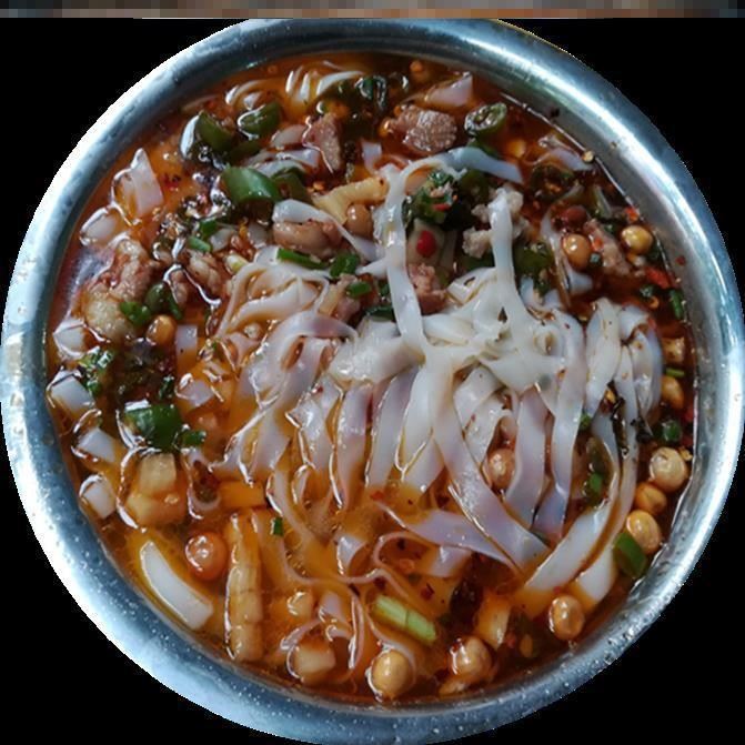 河池切粉广西石磨河粉干河粉手工沙河粉炒粉米粉切粉老友粉-阿里巴巴