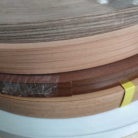 板缘定制厨柜家具同色系三聚氰胺pvc封边条
