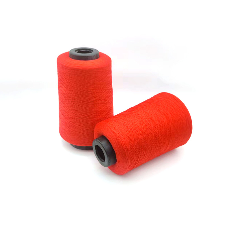 Processing Customization 150D Low Stretch Yarn Overlocking Stitch Color Complete Sewing Thread Overlocking Stitch Sewing Machine Thread