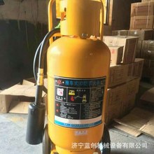 手提式金属灭火器 扑灭快速D类金属类灭火器 MFZ/D4金属灭火器