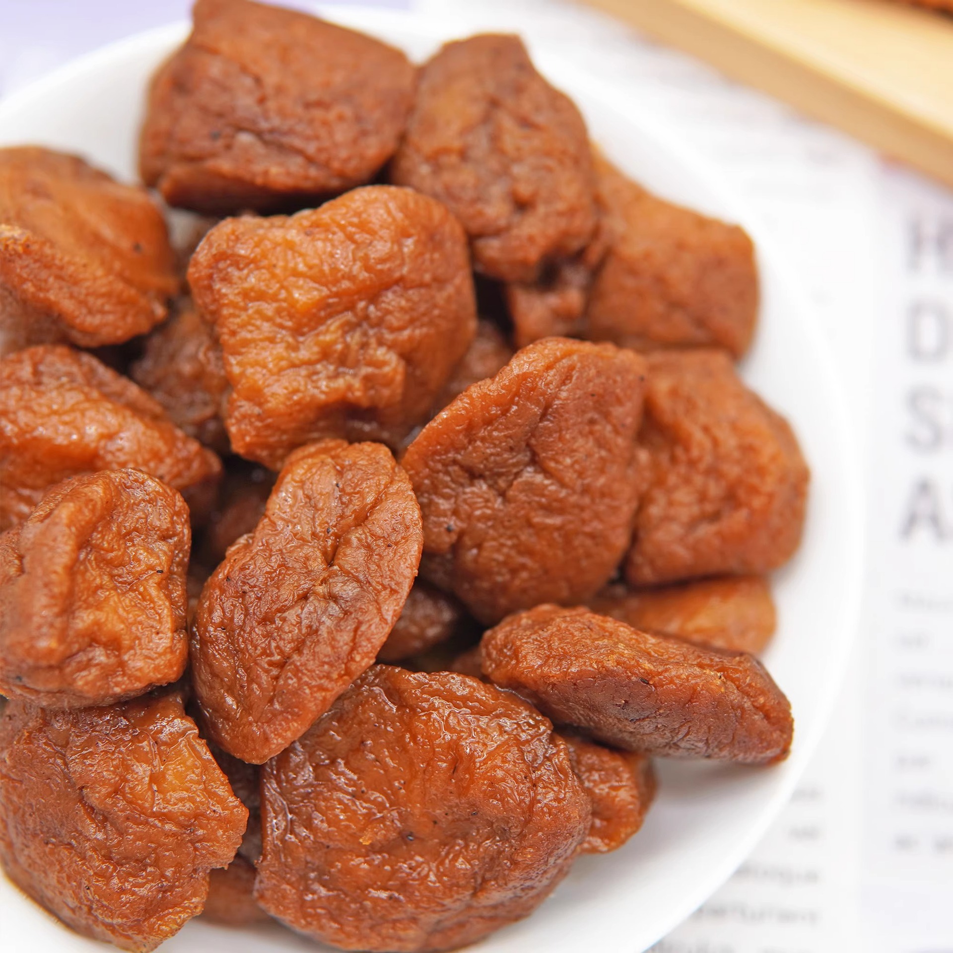 卤汁豆腐干1斤约20包苏州豆干特产甜味豆干办公室零食