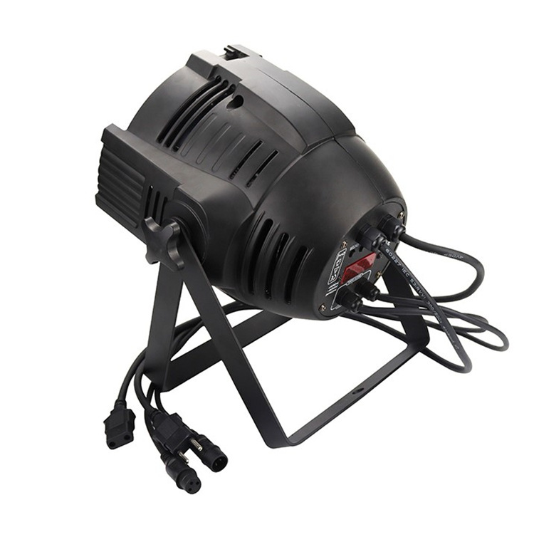 四眼cob面光灯帕灯四眼观众灯舞台灯光led染色面光灯酒吧婚庆演出