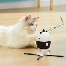 2021新款逗猫自嗨激光电动猫玩具逗猫棒cat laser toy