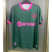 巴甲联赛弗鲁米嫩塞Fluminense FC足球服二主客场守门员男女球衣