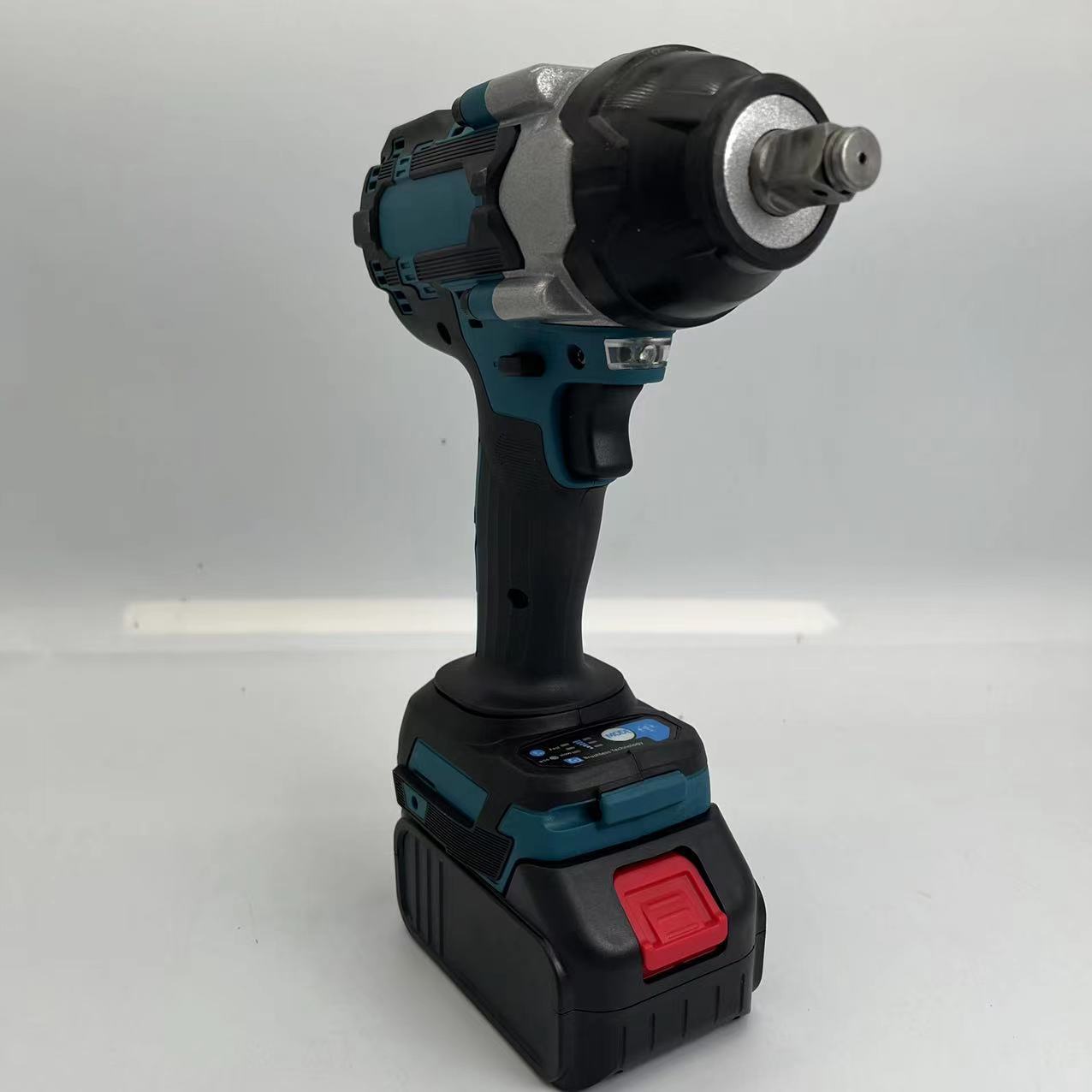 大扭力汽修风炮冲击扳手电动扳手牧田款充电式电扳手无刷电动板手