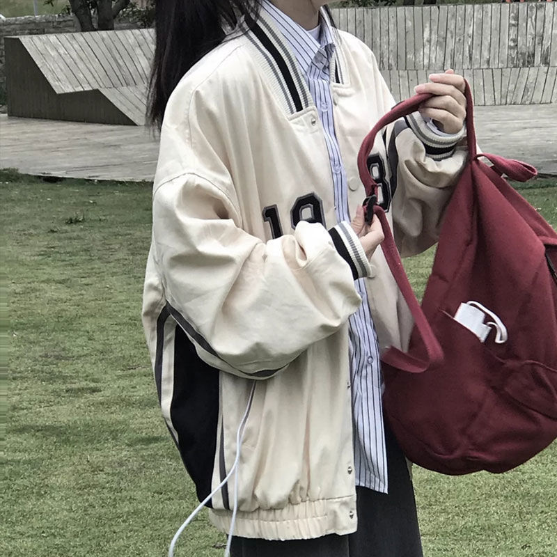 棒球服卫衣厚图片