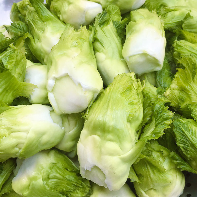 脱水蔬菜批发四川儿菜嫩儿仔新鲜农家娃娃菜母子泡菜5/3/1斤装厂