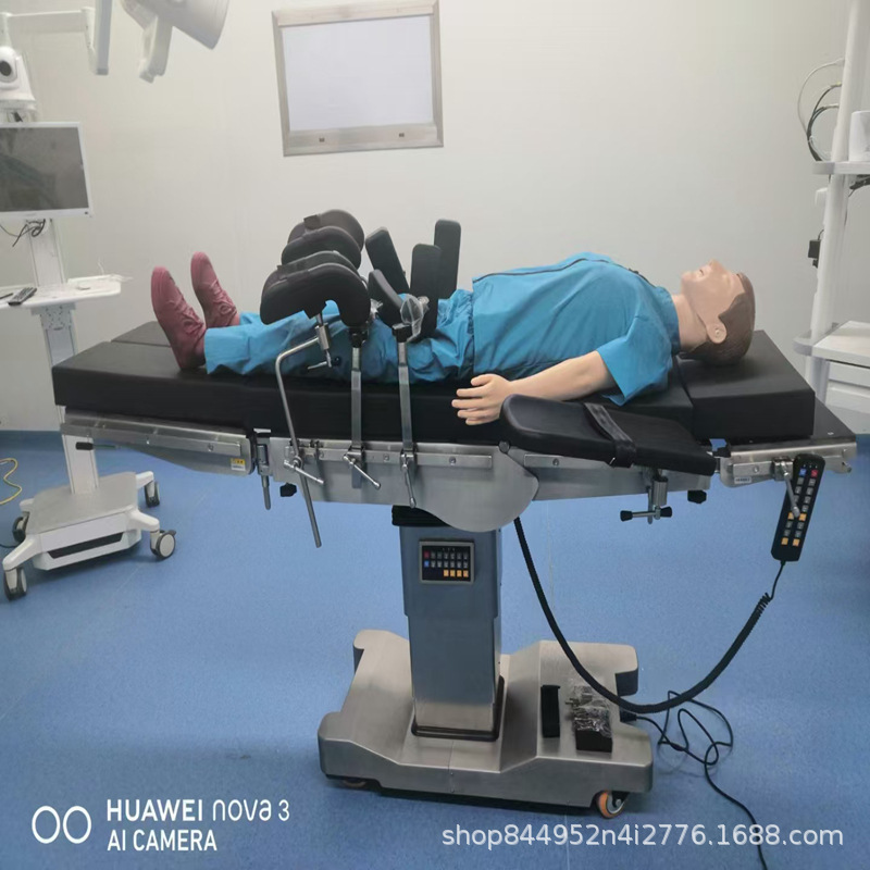 电动骨科手术台公立医院豪华手术台可出口证件全源头发货电动液压