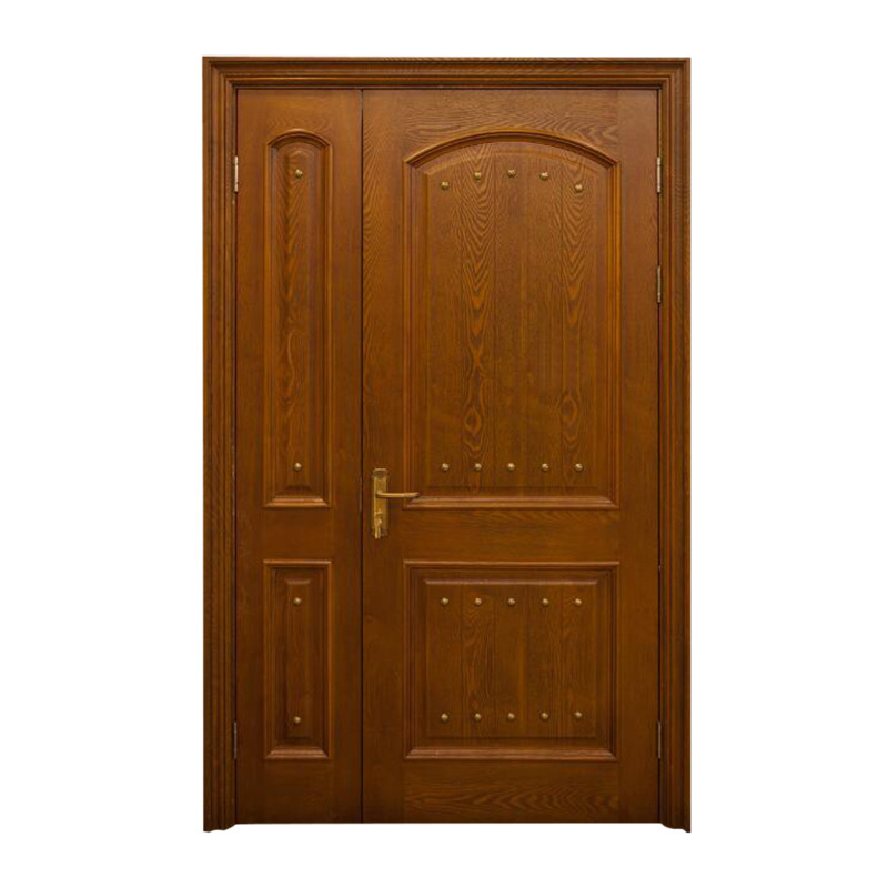 承接定制室内烤漆门 加厚实木复合子母门住宅用三七门 防潮套装门