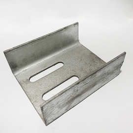18%永年连接件幕墙角码镀锌角铁幕墙配件热镀锌角码批发大理石干挂件