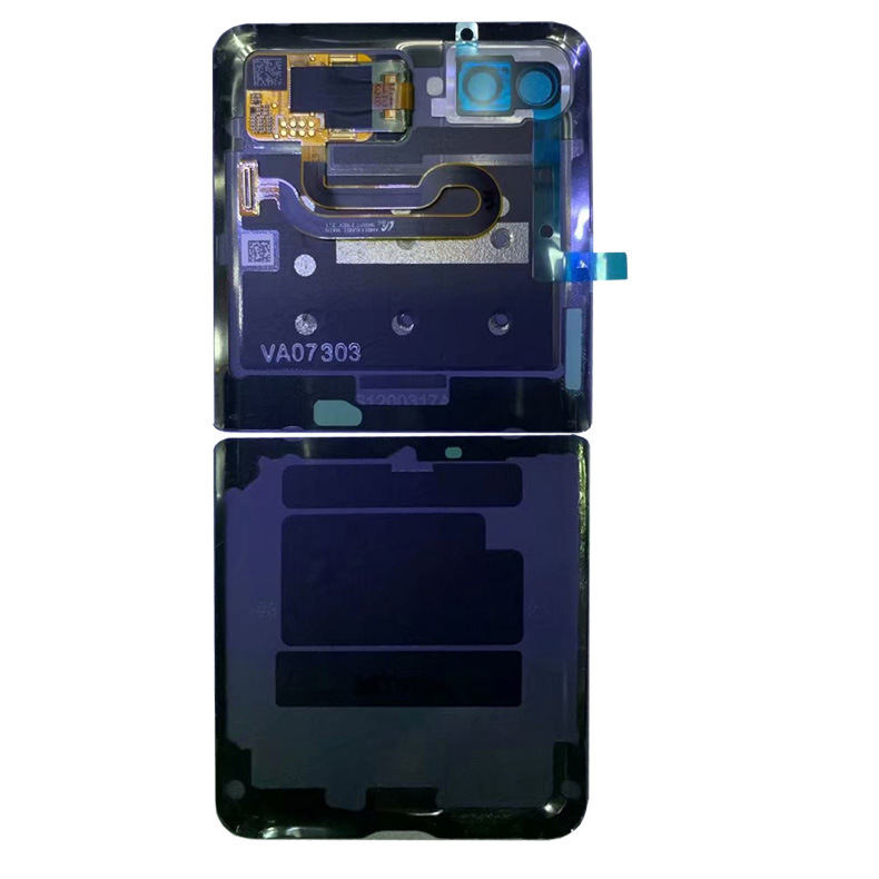 适用三星折叠fold3 f7000 w21 f9160内外屏幕f707 w20 f9260后盖