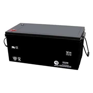 sunnyway三威蓄电池sw122000 12v200ah长寿命大电流工业储能电池