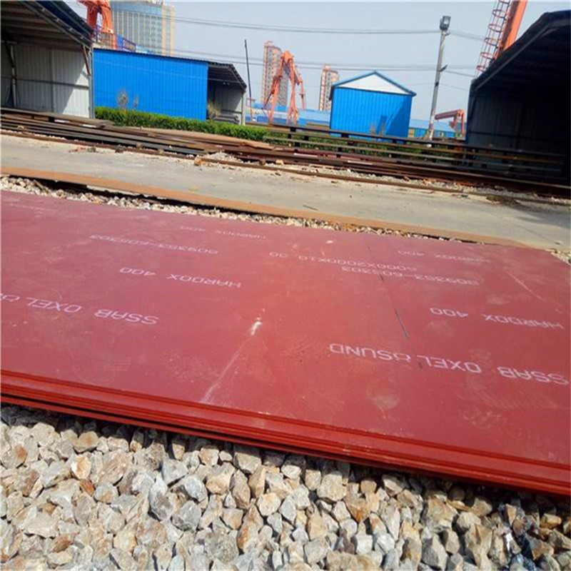 现货批发零售悍达hardox400耐磨钢板 瑞典焊达400耐磨板图纸切割