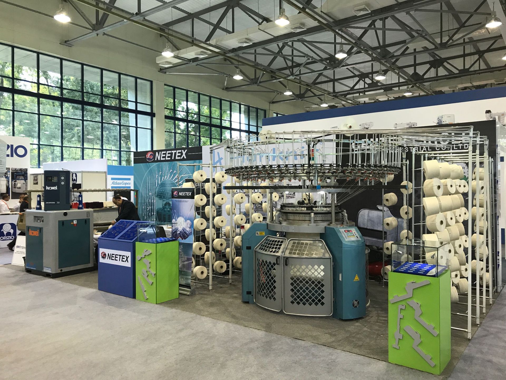 三线卫衣机高速高质量纬编机大圆机针织机