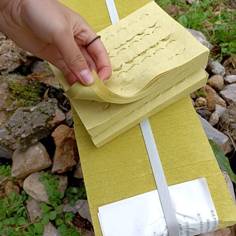 麻钱纸道观祭祖贵州手工祭祀铜钱纸烧火批冥币阴币祭拜钱寺庙