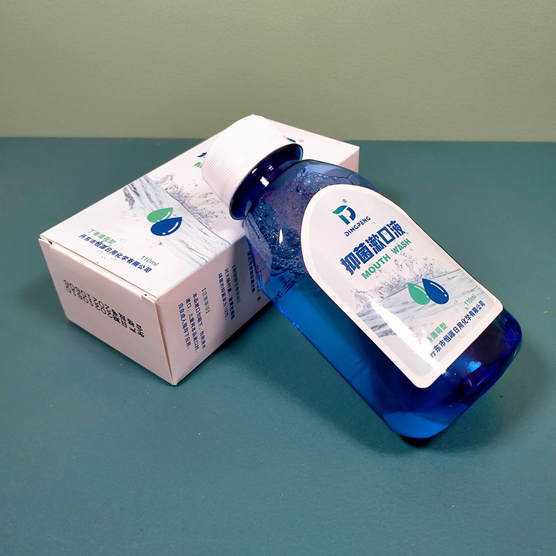 dingpeng丁硼含漱液丁香薄荷型110ml牙科用品漱口水 厂家批发