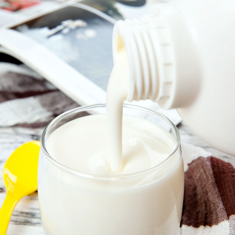 乳杆菌风味发酵乳水果捞食品酒水液体乳详询客