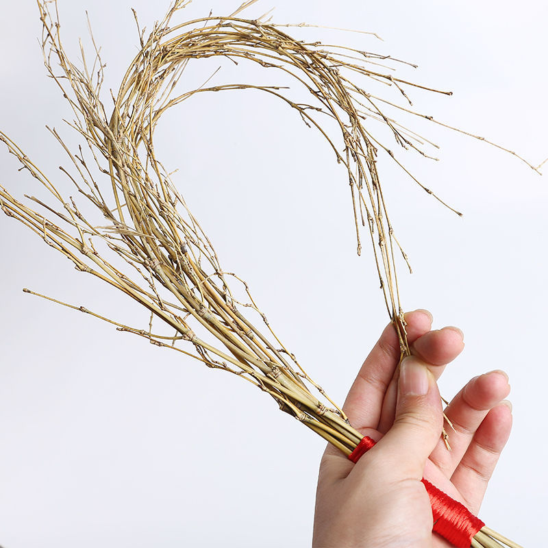 手工竹条竹条子家用教育竹鞭竹枝竹子天然细软手编提手加大教鞭