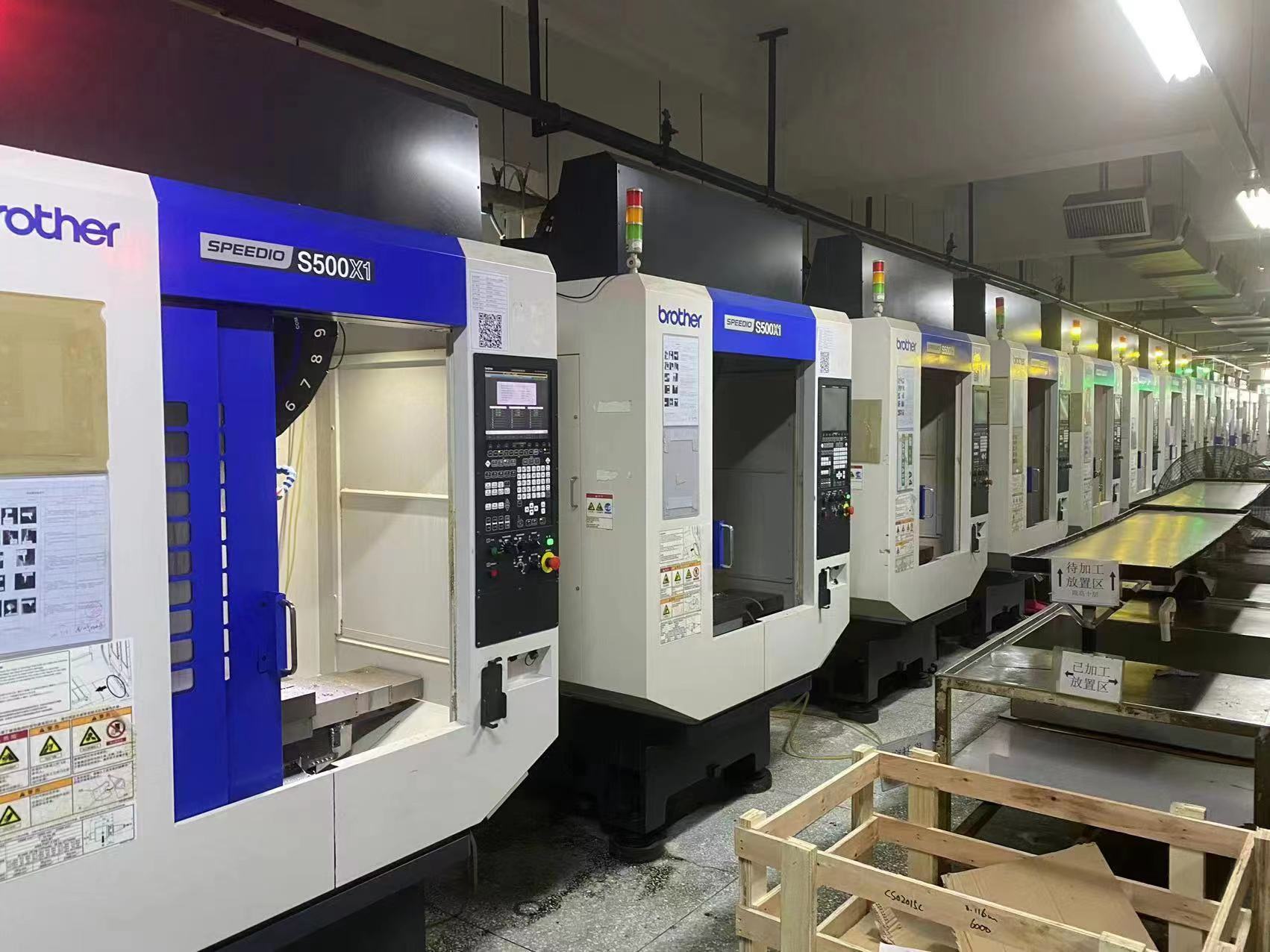 日本二手进口机床