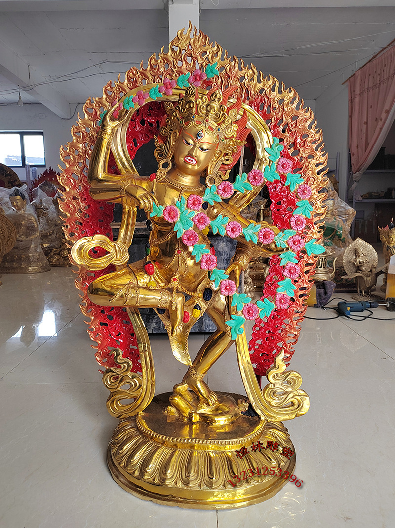 作明佛母 咕噜咕列佛母 h100b120j6500 (2).