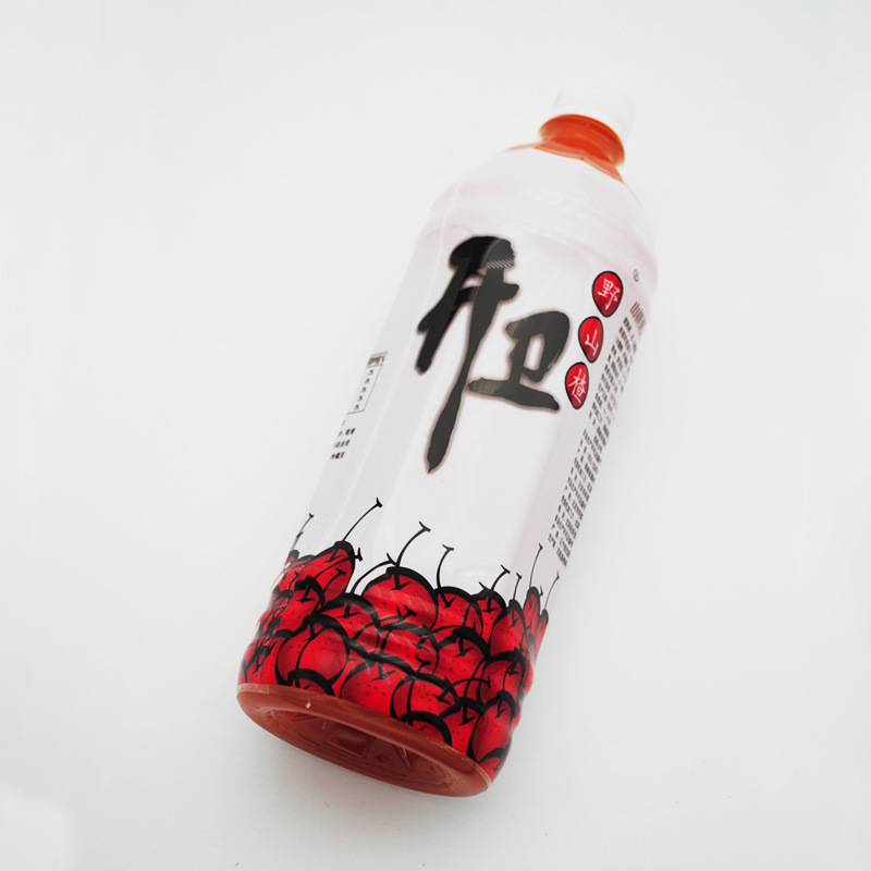 胜基 大开卫野山楂汁1l*6瓶 果汁饮料大瓶装 整箱