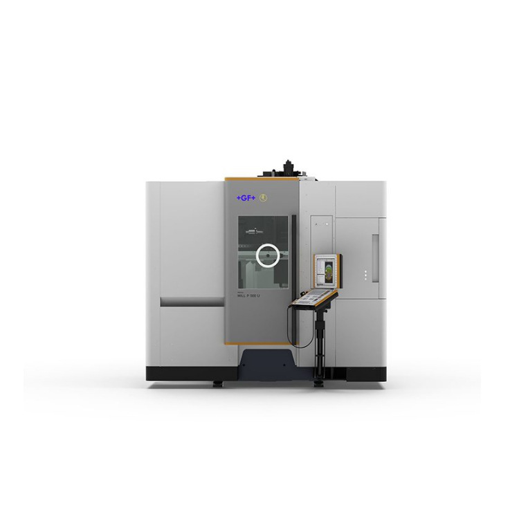 瑞士gf米克朗五轴立式加工中心 mill p 500 u 江苏常州无锡