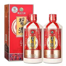 假一罚十红.习.酒酱香型习.酒53度整箱6*500ml纯粮商务宴请白酒